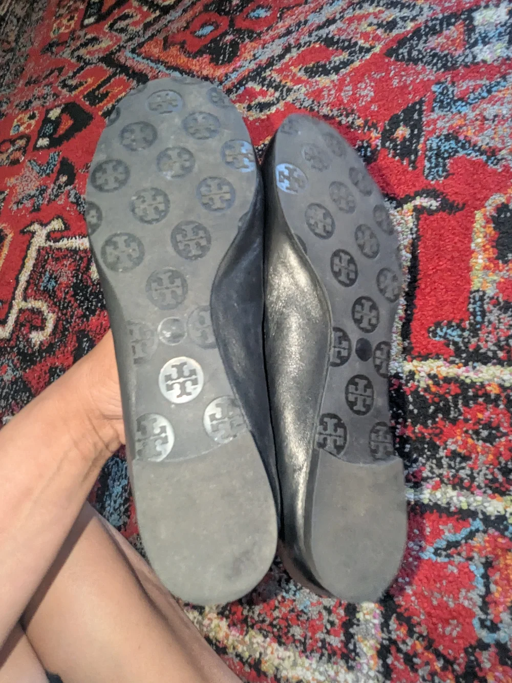 Tory Burch classic tory